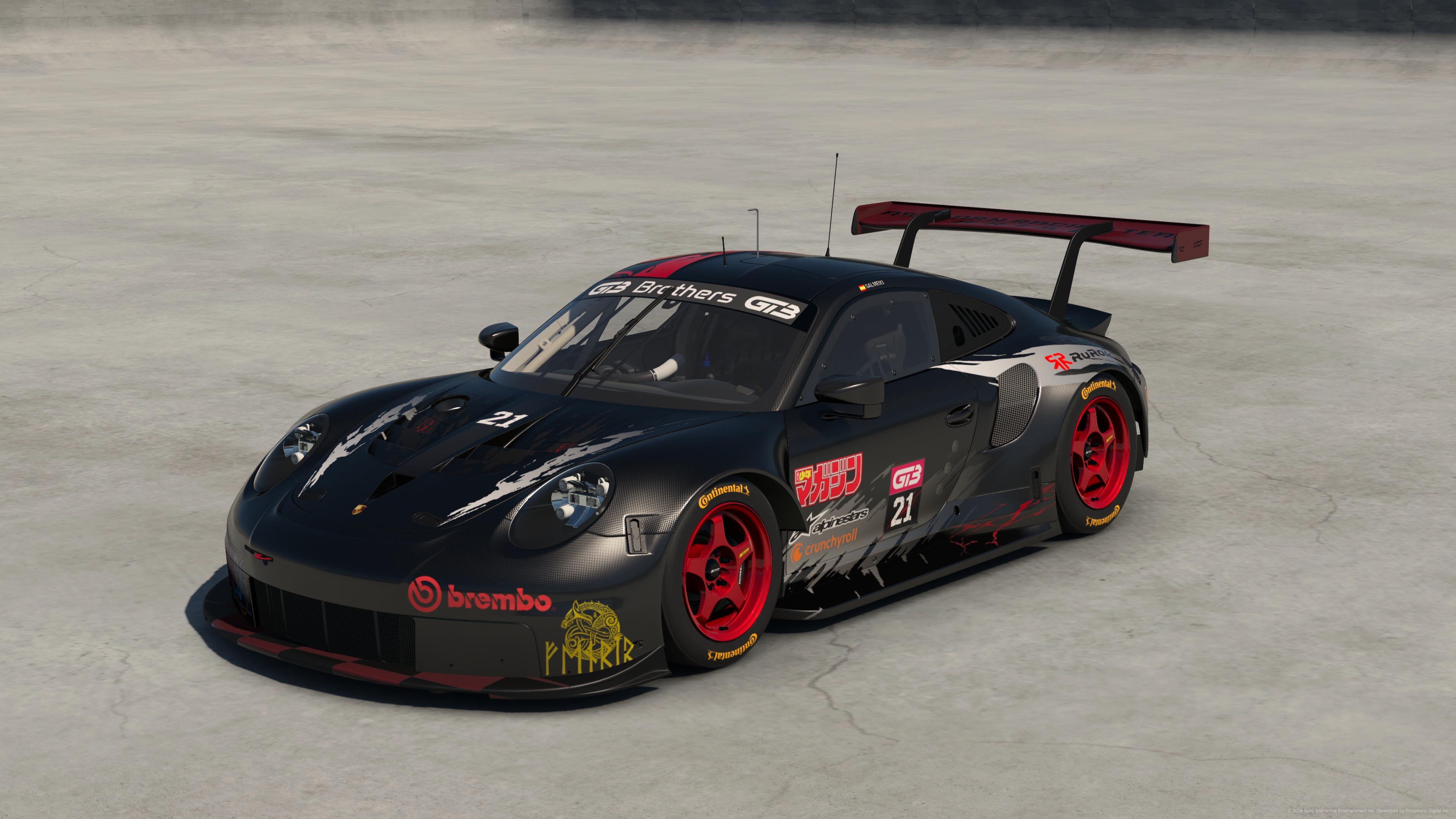 Livery 2025